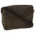 LOUIS VUITTON Borsa a spalla Abbesses con monogramma M45257 LV Auth bs2362