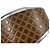 GUCCI Table Clock Brown Cream Table Watch with Box Full Set Clock - view 7