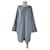 Forte Forte Dresses Grey Cashmere Wool Viscose Polyamide  ref.682661