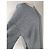 Forte Forte Kleid in Grau aus Wolle und Kaschmir - Ansicht 3