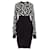 Dolce & Gabbana robe Black Rayon  ref.682973
