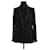 Claudie Pierlot jacket 38 Black  ref.682976