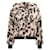 Stella Mc Cartney Stella McCartney Faux Fur Hooded Jacket Pink  ref.683006