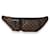 Louis Vuitton Monogram Macassar Christopher Bumbag  Brown Leather  ref.683057