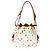 Louis Vuitton X Takashi Murakami Monogramma Bianco Multicolore Noe - vista 3