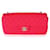 Timeless Chanel Pink Jersey East West Flap   ref.683255