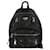 Moschino Biker Jacket Leather Backpack Black  ref.683457