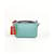 Marc Jacobs h170l01SP22-441. Turquoise Leather  ref.683529