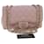 CHANEL Matelasse Turn Lock Chain Shoulder Bag Lamb Skin Pink CC Auth 32151a  ref.683582