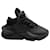 Y3 Y-3 Kaiwa Sneakers in Black Leather  ref.683614