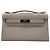 Hermès Kelly Pochette Beige