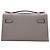 Hermès Kelly Pochette Beige - vista 2
