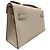 Hermès Kelly Pochette Beige - vista 9