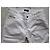 Jeans Armani Jeans in cotone color eggshell Bianco sporco - vista 4