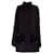 Manoush robe Black Wool  ref.683769