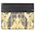 Fendi x Versace Porte-cartes Fendace Étui portefeuille Cuir  ref.683794