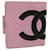Chanel Pink Leder  ref.683811