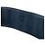BRACELET CUIR NYLON NOIR MCM - vue 4