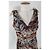 Day Birger & Mikkelsen Kleid Cupro Polyester Mehrfarben - Ansicht 2