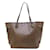 Louis Vuitton Neverfull Brown Cloth  ref.684383