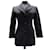 Yves Saint Laurent Jackets Black Wool  ref.684606