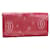 Cartier Alles Gute zum Geburtstag Pink Lackleder  ref.684917