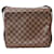 Louis Vuitton Naviglio Brown Cloth  ref.685023