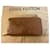 Louis Vuitton companion wallet Beige Patent leather  ref.685069