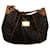 Louis Vuitton delicious Brown Leather  ref.685076
