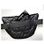 Chanel BORSA DA CINTURA NERA , pelle grana , In perfette condizioni Nero - vista 8
