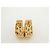PENDIENTES DE GRISOGONO TRIPLE CORAZONES EN ORO AMARILLO 18K 33PENDIENTE GR ORO Dorado - vista 3