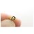 COLAR MORGANNE BELLO TREVO CANDY COLAR 80cm ouro amarelo 18COLAR K Dourado - vista 4