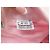 Hermès HERMES TOP CAMICIA TAGLIA M 40 IN COTONE ROSA E RICAMI H CAMICIA ROSA - vista 3