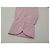 Hermès HERMES TOP CAMICIA TAGLIA M 40 IN COTONE ROSA E RICAMI H CAMICIA ROSA - vista 6