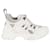 Gucci Flashtrek Leather Sneakers White  ref.685378