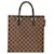 Louis Vuitton Venice Brown Cloth  ref.685597