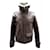 Autre Marque Pirate cowhide leather jacket Dream M Brown  ref.685615