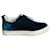 Pierre Hardy Sneakers Turquoise Velvet  ref.685634