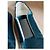 Baskets Pierre Hardy Turquoise en Velours 36 - vue 3