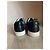 Baskets Pierre Hardy Turquoise en Velours 36 - vue 5