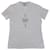 Camiseta Dior S Crudo Algodón Lino  ref.685638