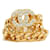 Chanel Cinturones Dorado Metal  ref.685674