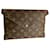 Louis Vuitton Kirigami Brown Leather  ref.685678