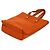 Hermès AHMEDABAD ORANGE LEDERVERZIERUNG NEU - Ansicht 5