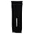 Gerade geschnittene Hose von Balenciaga aus schwarzem Lyocell  ref.685889
