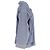 City Balenciaga Denim Vareuse Jacket in Stonewash Indigo Cotton - view 4