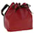Noe Louis Vuitton Noé Red Leather  ref.685948