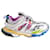 Balenciaga Track Sneakers aus mehrfarbigem Polyurethan Mehrfarben Kunststoff  ref.685961