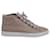 Balenciaga Arena Sneakers in Beige Leather  ref.686051