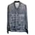 Giubbotto di jeans Balenciaga in cotone grigio  ref.686056
